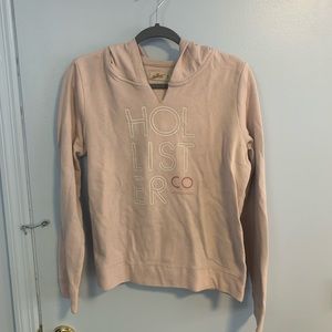 Hollister pull over sweater